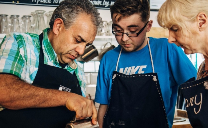 Coffee Connects Communities