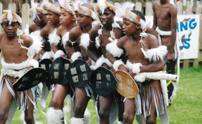 Project Zulu