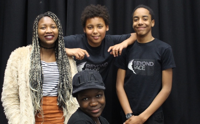 Where's Abi? Beyond Face Youth Company
