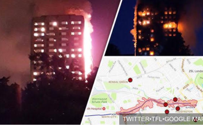 Grenfell tower