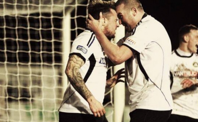 Help Rhyl FC Achieve a European Spot This Season