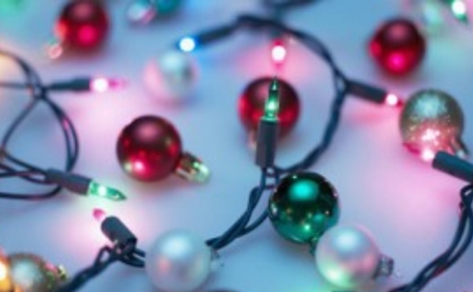 Dean's Christmas Lights