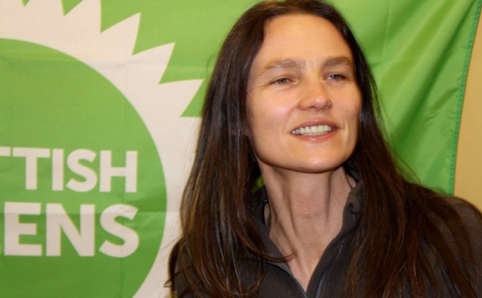 Elect Daya Feldwick for Midlothian West.