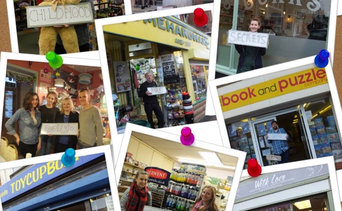 Trading Local - Love your Town