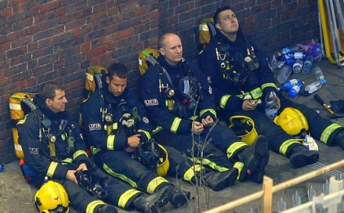 GRENFELL TOWER - HOLIDAYS FOR 2017 EMERGENCY SERVICE STAFF