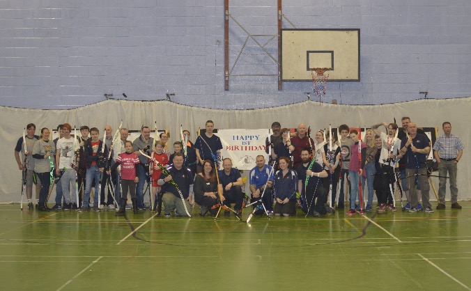 Kyujutsu Archery Club