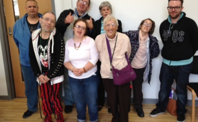 Self Advocacy in Action