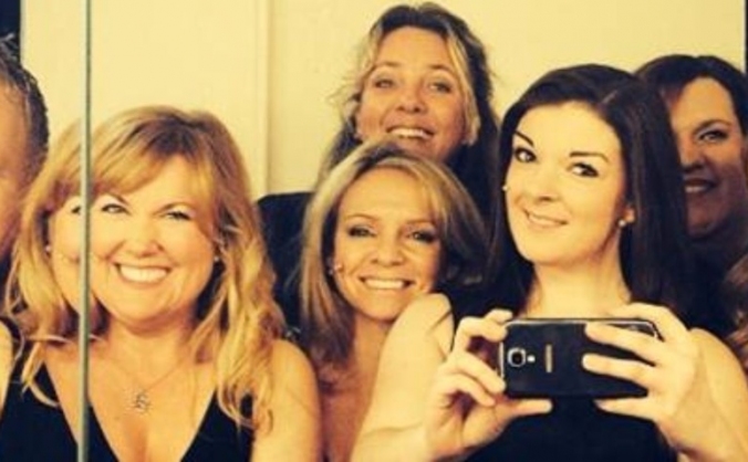 The Broadway to Bond Girls Tour