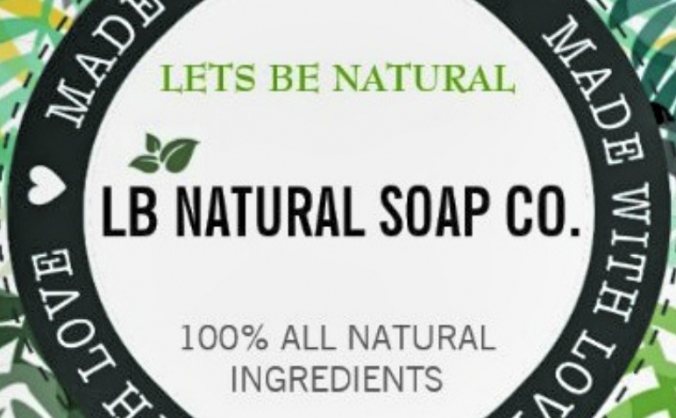 LB Natural Soap Co. - Organic Handmade Soaps