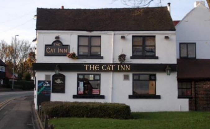 AED for The Cat Inn