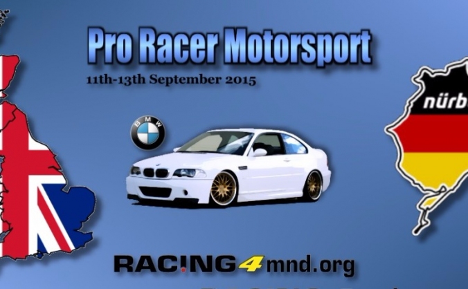 Nurburgring BMW Charity Challenge