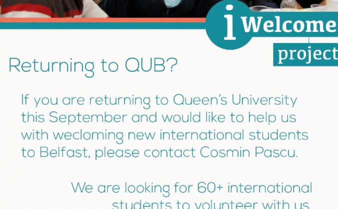 iWelcome Project 2015