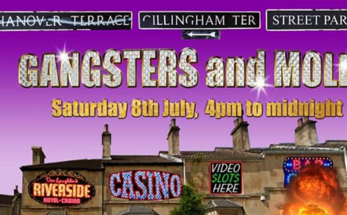 Hanover & Gillingham Terrace street party 2017