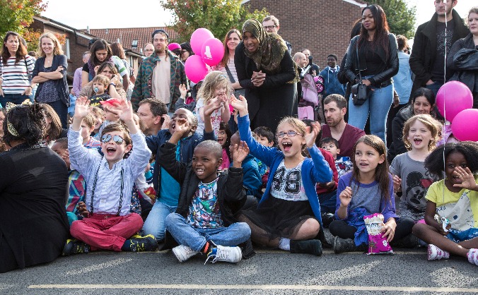 A Theatre Trip For Every Child