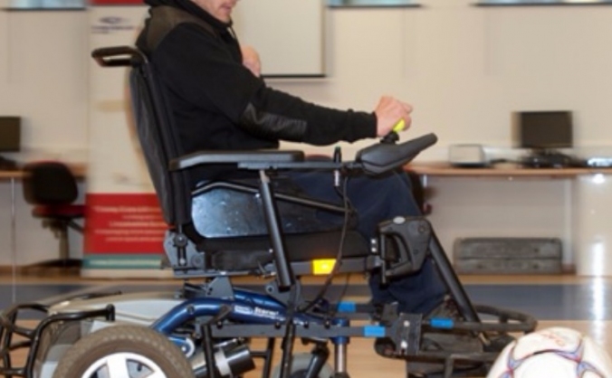 Lincolnshire Powerchair Football Club