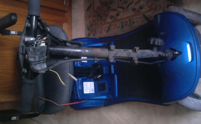 Second Hand Mobility Scooter