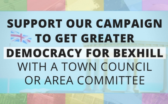 Democracy4Bexhill Campaign Fund