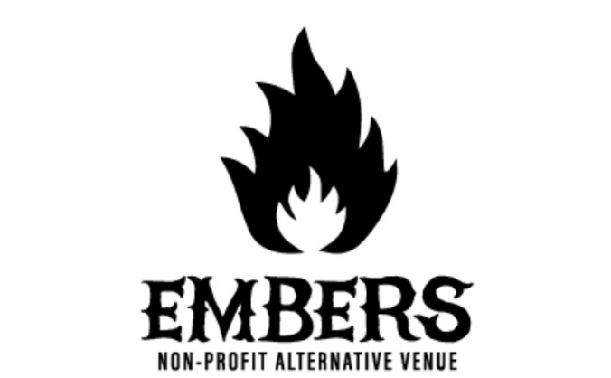 Embers Non-Profit Alternative Bar: Set Up