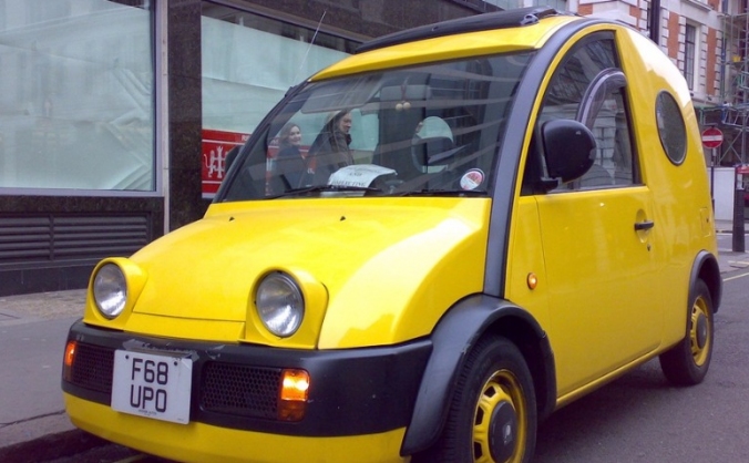 Get BookWorms a Van