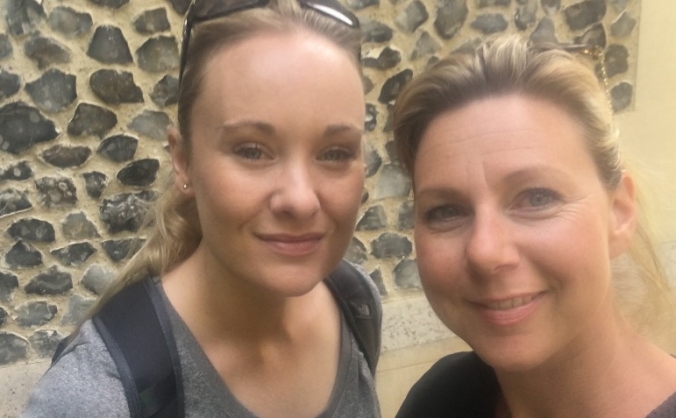 100km Thames Path Challenge - Jack Howard Fund