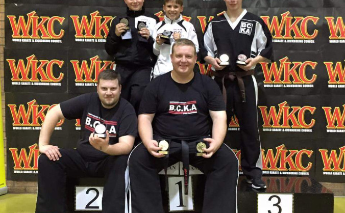 WKC World Championships Fund