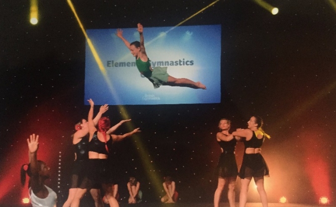 Elements Gymnastics Equipment Funding Project