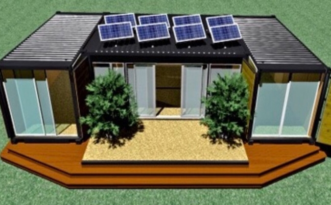 The Green Home Project