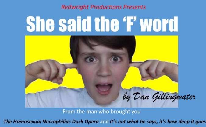 She Said The F Word - Tete a Tete Festival