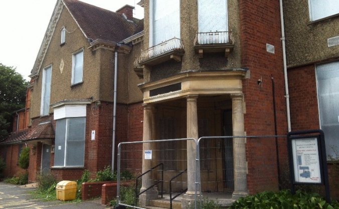 Harborough Development Trust