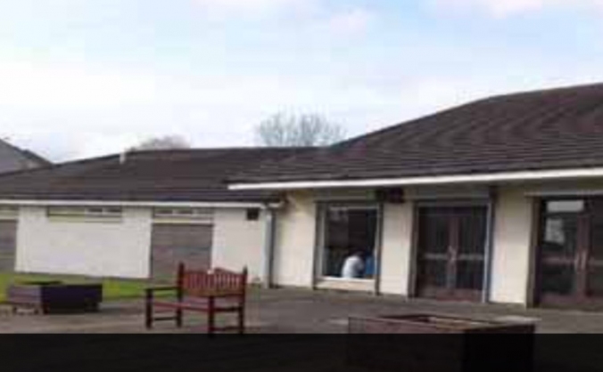 Kincaidston community centre
