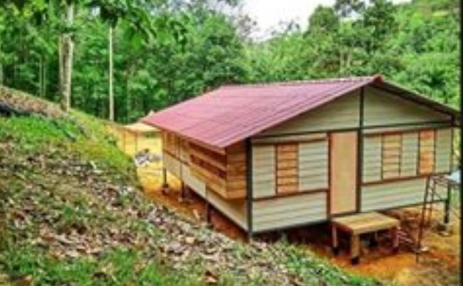 Sustainable Housing Project in Malaysia!
