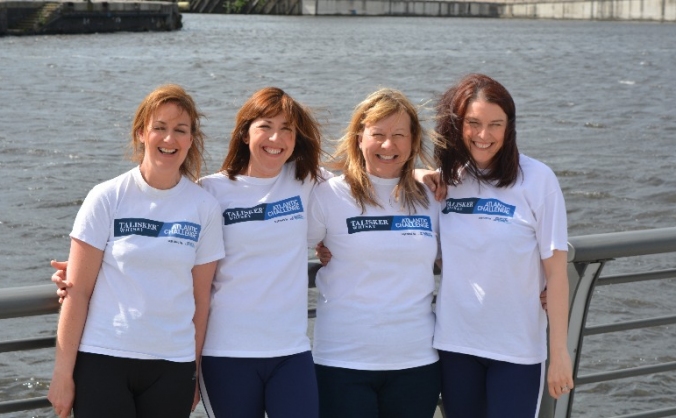 Yorkshire Rows attempting to break a world record