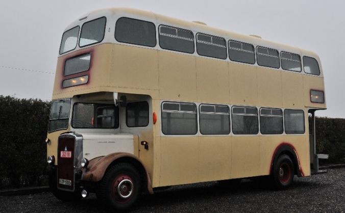 Return Portsmouth Corporation 123 to the road