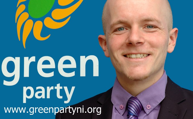 Let's Get the Green Message Out!!!