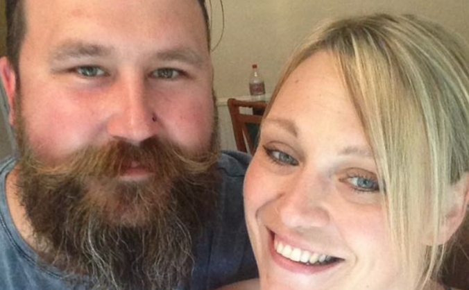 Seb and Amy's secret honeymoon fundraiser