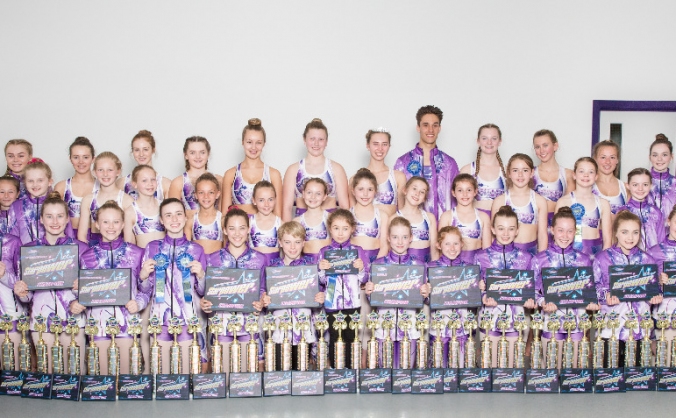 Dance studio Development