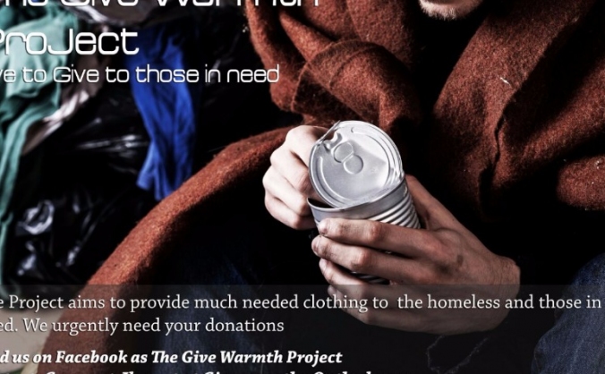 Winter Homeless Appeal