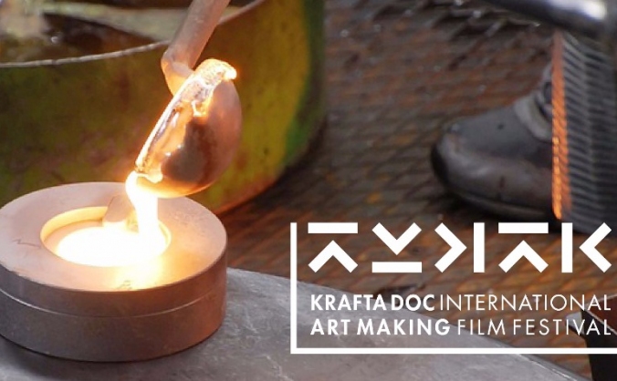 KRAFTA DOC INTERNATIONAL ART MAKING FILM FESTIVAL