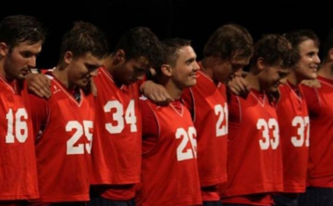 I've been selected for Team England!