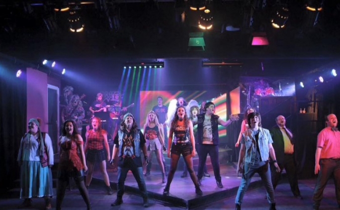 Help Me Light a Whitworth Stage!