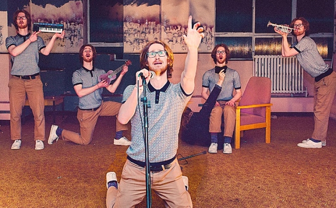 Let's get Forest Sounds Theatre to the Fringe!
