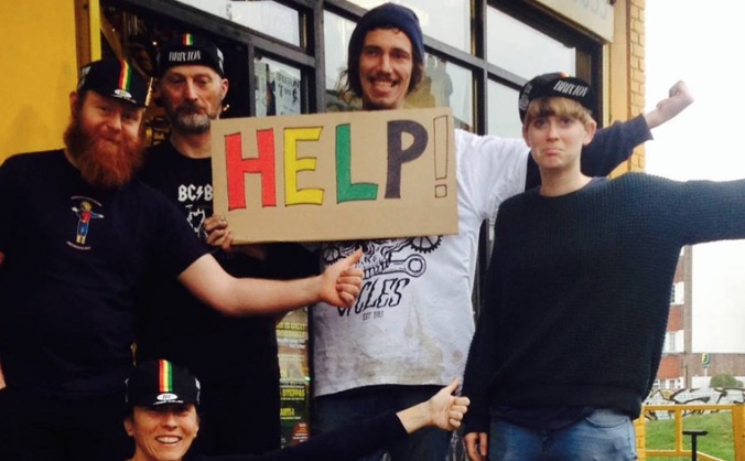 Save Brixton Cycles - London's #1 bike shop!