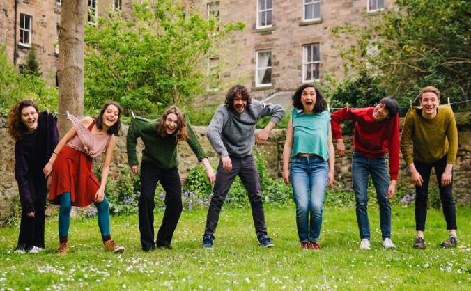 Bare Threads - Edinburgh Fringe 2017