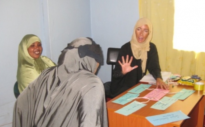 Women Socio-preneurs for Change
