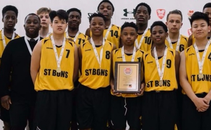 St Bons for Life