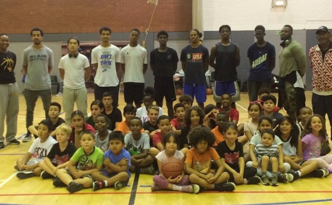 Brixton Topcats Basketball Club