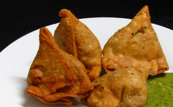 Samosas and Socialism