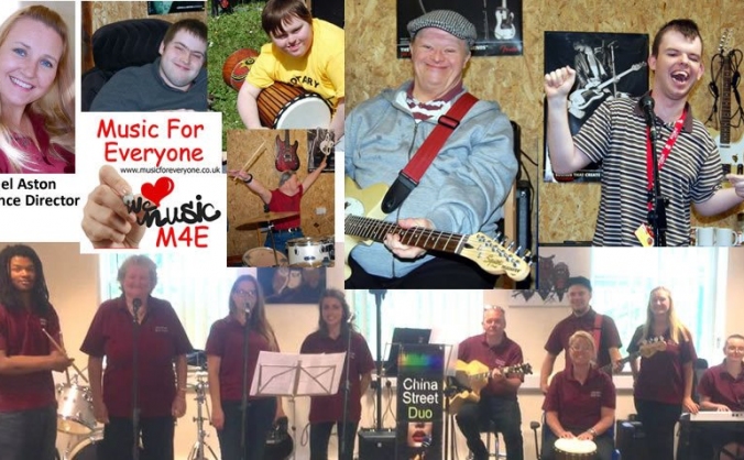 Music For Everyone - M4E