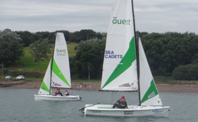 Support Youth Afloat Training in Milford Haven