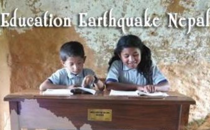 Education Earthquake Nepal